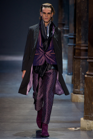 Ann Demeulemeester / - 2013